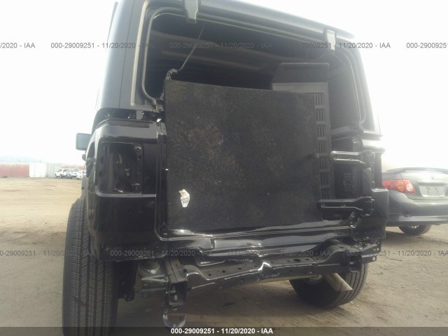 Photo 5 VIN: 1C4HJXDN9KW670922 - JEEP WRANGLER UNLIMITED 