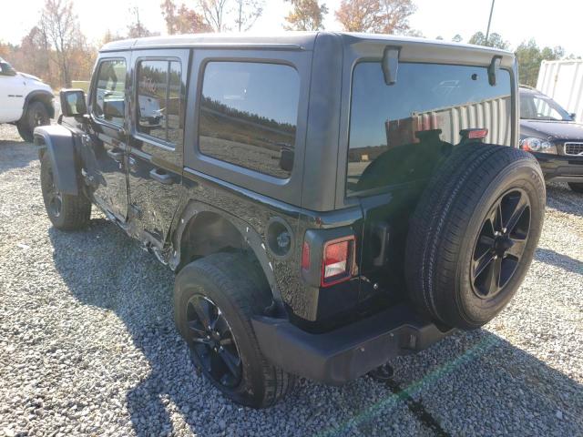 Photo 2 VIN: 1C4HJXDN9KW682665 - JEEP WRANGLER U 