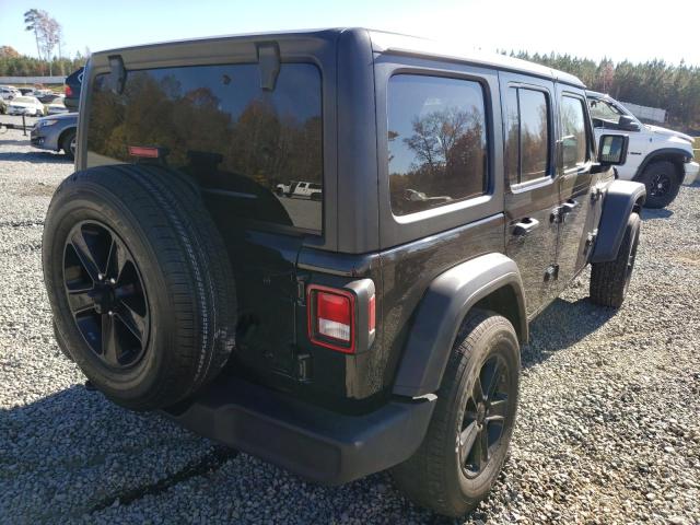 Photo 3 VIN: 1C4HJXDN9KW682665 - JEEP WRANGLER U 