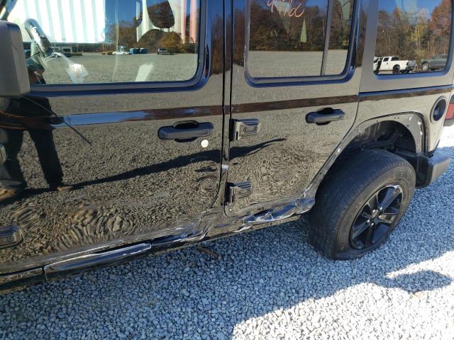 Photo 8 VIN: 1C4HJXDN9KW682665 - JEEP WRANGLER U 