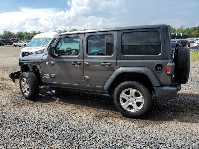 Photo 1 VIN: 1C4HJXDN9KW683847 - JEEP WRANGLER U 