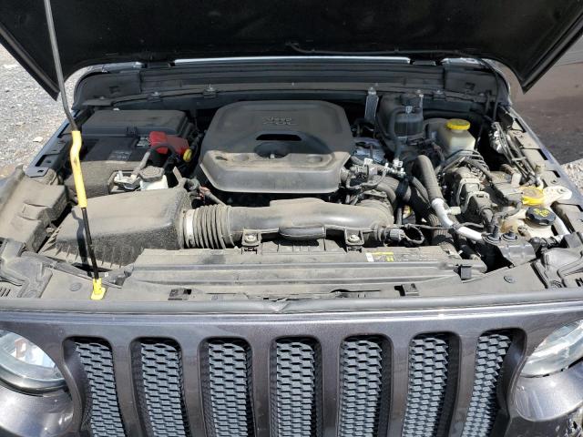 Photo 11 VIN: 1C4HJXDN9KW683847 - JEEP WRANGLER U 