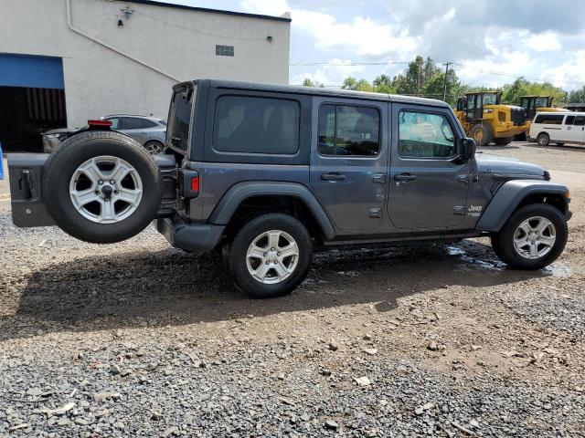 Photo 2 VIN: 1C4HJXDN9KW683847 - JEEP WRANGLER U 