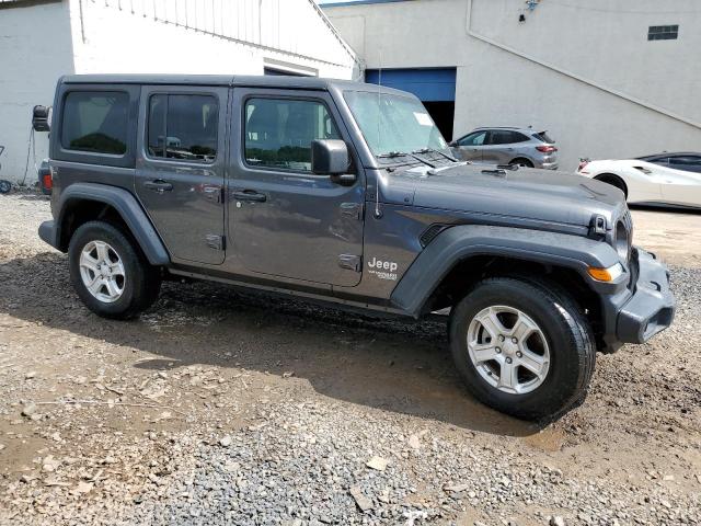 Photo 3 VIN: 1C4HJXDN9KW683847 - JEEP WRANGLER U 