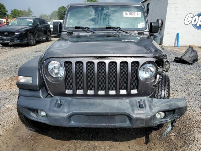 Photo 4 VIN: 1C4HJXDN9KW683847 - JEEP WRANGLER U 