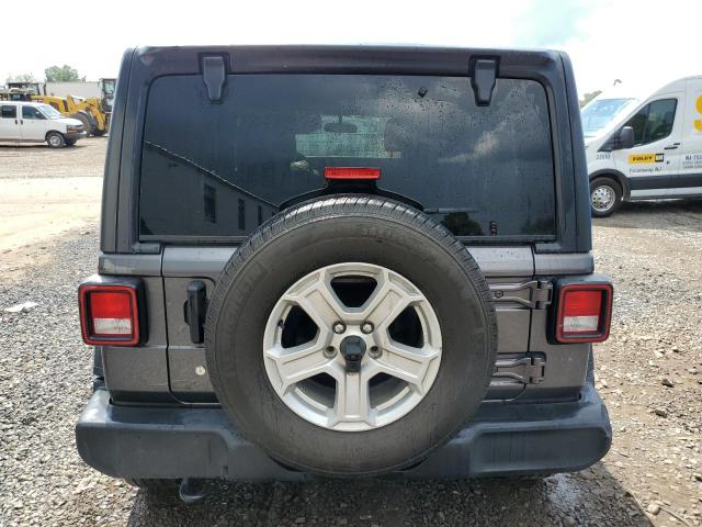 Photo 5 VIN: 1C4HJXDN9KW683847 - JEEP WRANGLER U 