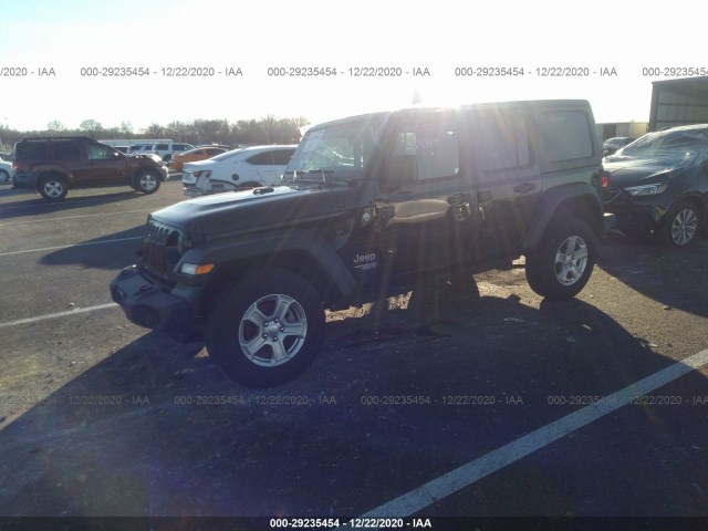 Photo 1 VIN: 1C4HJXDN9KW689342 - JEEP WRANGLER UNLIMITED 