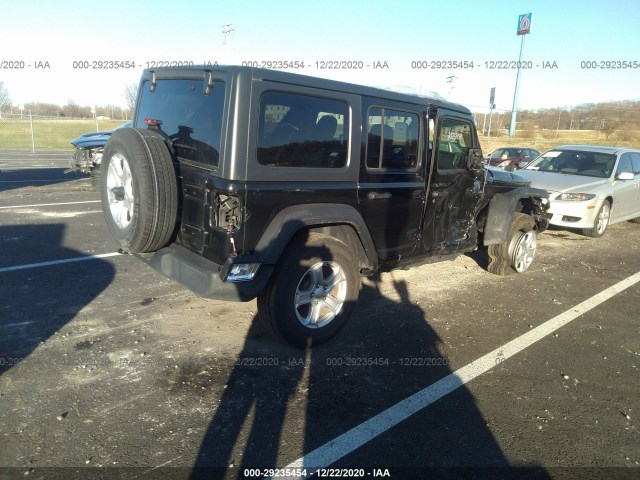 Photo 3 VIN: 1C4HJXDN9KW689342 - JEEP WRANGLER UNLIMITED 