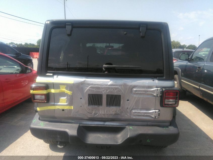 Photo 15 VIN: 1C4HJXDN9LW113901 - JEEP WRANGLER 