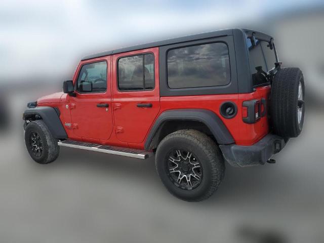 Photo 1 VIN: 1C4HJXDN9LW127314 - JEEP WRANGLER 