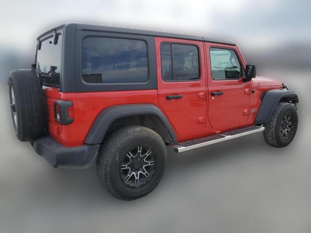 Photo 2 VIN: 1C4HJXDN9LW127314 - JEEP WRANGLER 