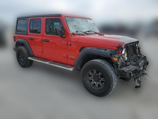 Photo 3 VIN: 1C4HJXDN9LW127314 - JEEP WRANGLER 