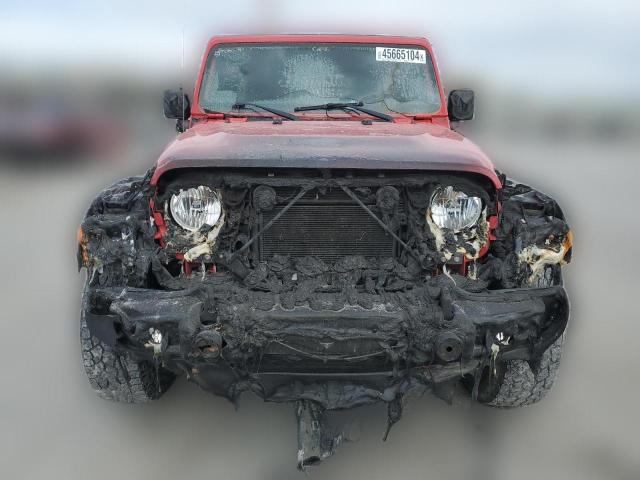 Photo 4 VIN: 1C4HJXDN9LW127314 - JEEP WRANGLER 