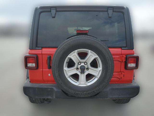 Photo 5 VIN: 1C4HJXDN9LW127314 - JEEP WRANGLER 