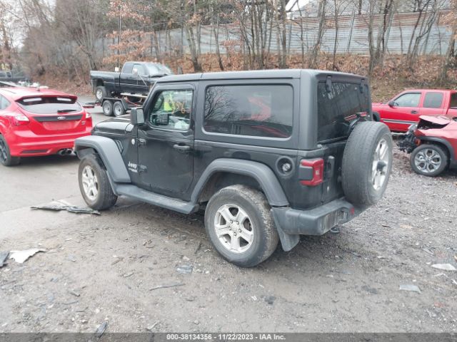 Photo 2 VIN: 1C4HJXDN9LW133825 - JEEP WRANGLER UNLIMITED 