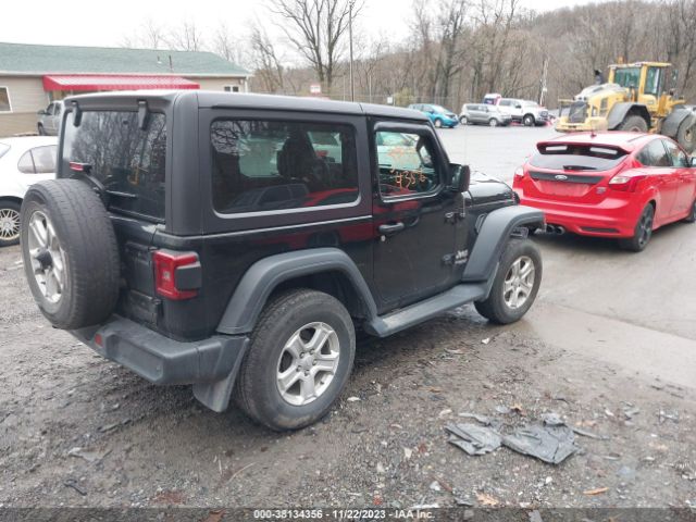 Photo 3 VIN: 1C4HJXDN9LW133825 - JEEP WRANGLER UNLIMITED 