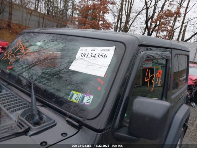 Photo 8 VIN: 1C4HJXDN9LW133825 - JEEP WRANGLER UNLIMITED 