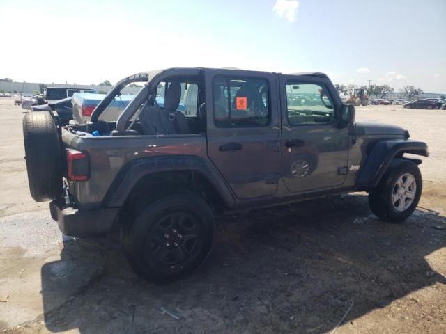 Photo 1 VIN: 1C4HJXDN9LW155467 - JEEP WRANGLER U 