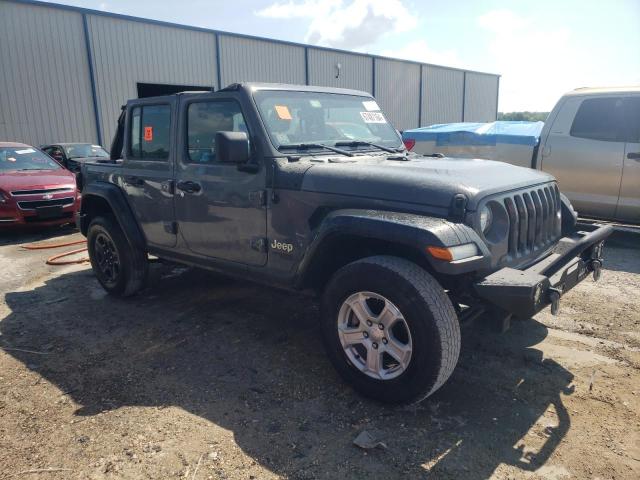 Photo 2 VIN: 1C4HJXDN9LW155467 - JEEP WRANGLER U 