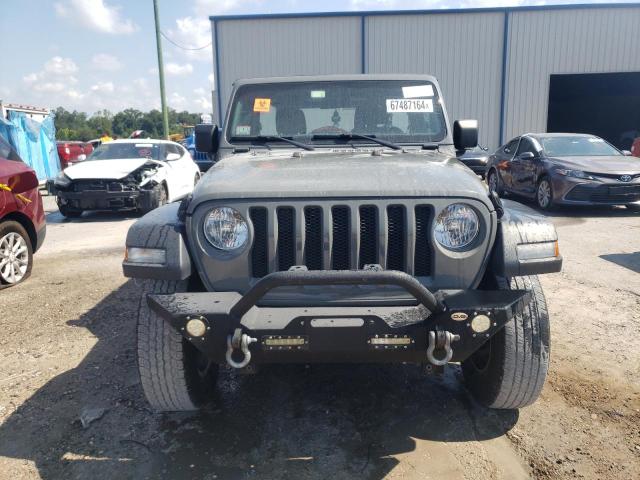 Photo 3 VIN: 1C4HJXDN9LW155467 - JEEP WRANGLER U 