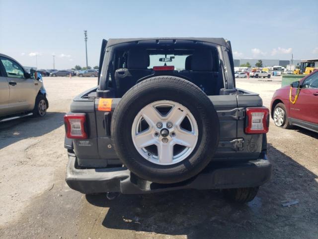 Photo 4 VIN: 1C4HJXDN9LW155467 - JEEP WRANGLER U 