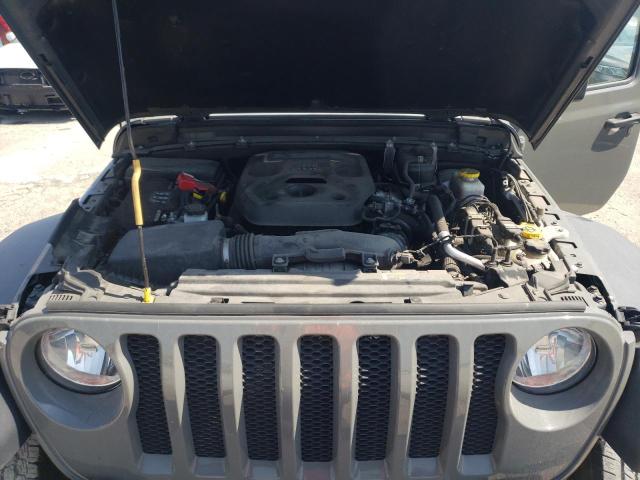 Photo 9 VIN: 1C4HJXDN9LW155467 - JEEP WRANGLER U 