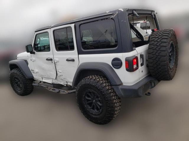 Photo 1 VIN: 1C4HJXDN9LW159969 - JEEP WRANGLER 