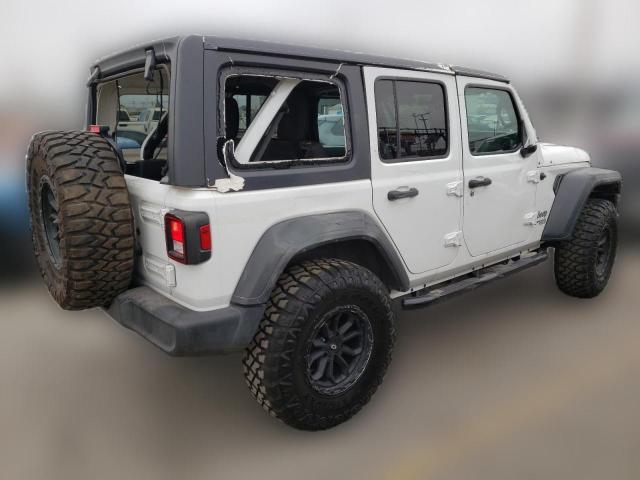 Photo 2 VIN: 1C4HJXDN9LW159969 - JEEP WRANGLER 