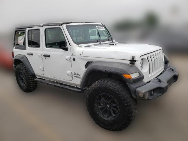 Photo 3 VIN: 1C4HJXDN9LW159969 - JEEP WRANGLER 