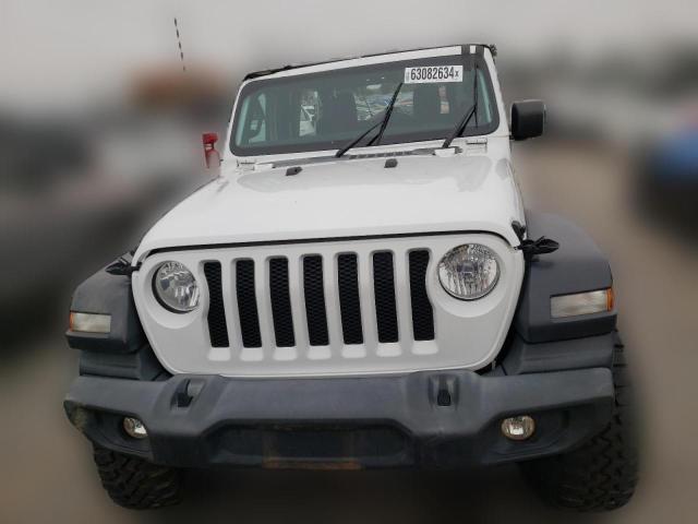 Photo 4 VIN: 1C4HJXDN9LW159969 - JEEP WRANGLER 