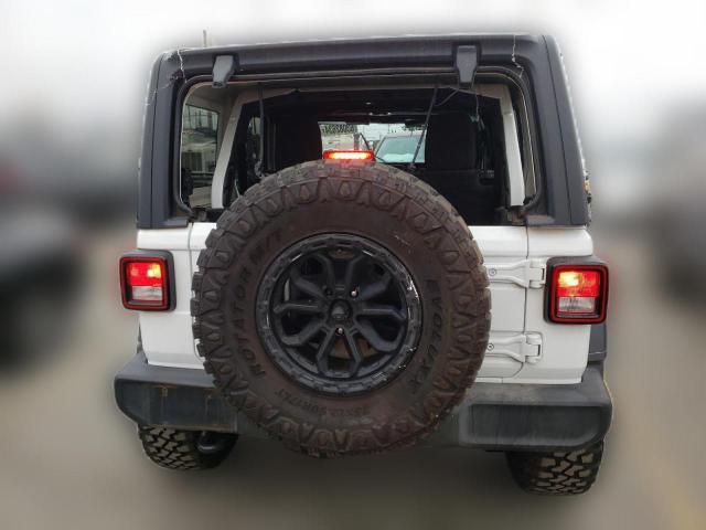 Photo 5 VIN: 1C4HJXDN9LW159969 - JEEP WRANGLER 