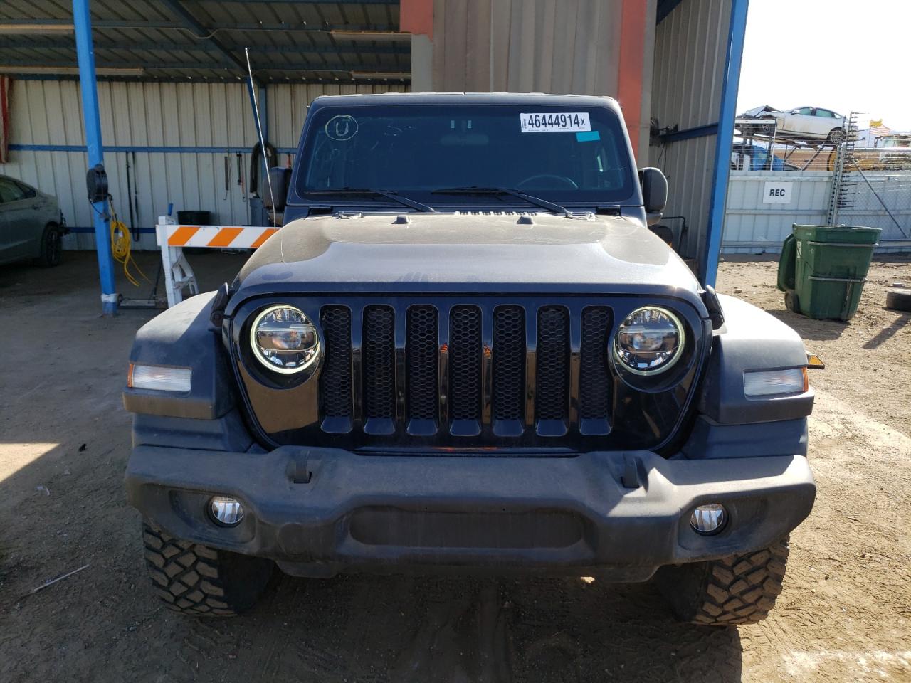 Photo 4 VIN: 1C4HJXDN9LW188792 - JEEP WRANGLER 