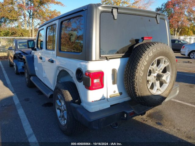 Photo 2 VIN: 1C4HJXDN9LW200942 - JEEP WRANGLER 