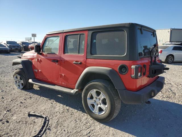 Photo 1 VIN: 1C4HJXDN9LW213481 - JEEP WRANGLER U 