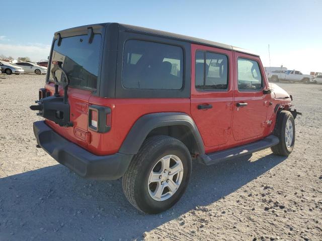 Photo 2 VIN: 1C4HJXDN9LW213481 - JEEP WRANGLER U 