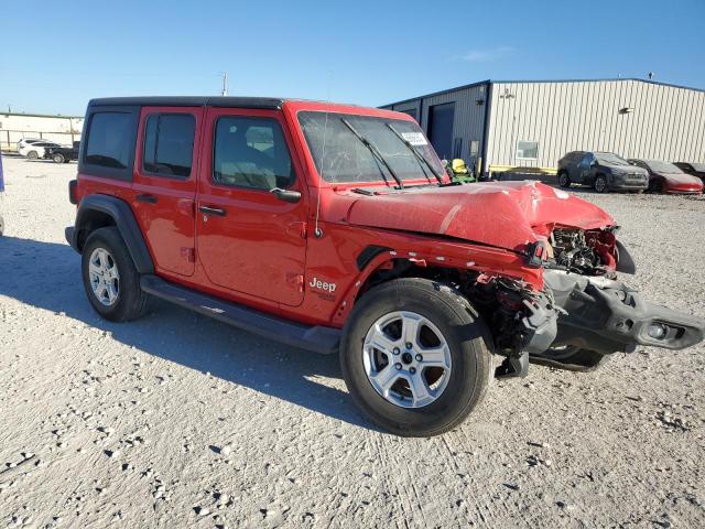 Photo 3 VIN: 1C4HJXDN9LW213481 - JEEP WRANGLER U 