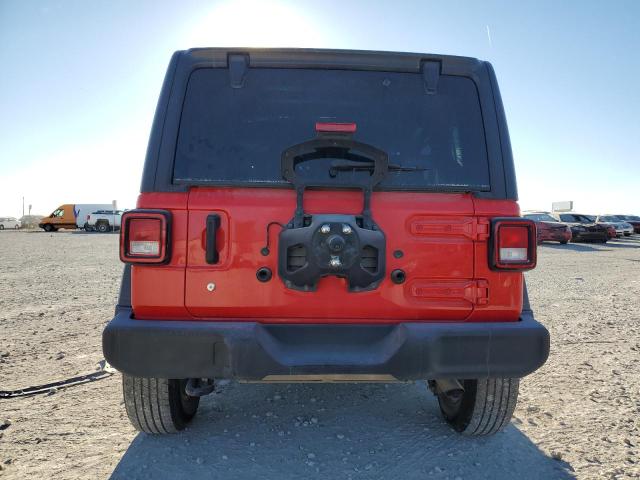 Photo 5 VIN: 1C4HJXDN9LW213481 - JEEP WRANGLER U 