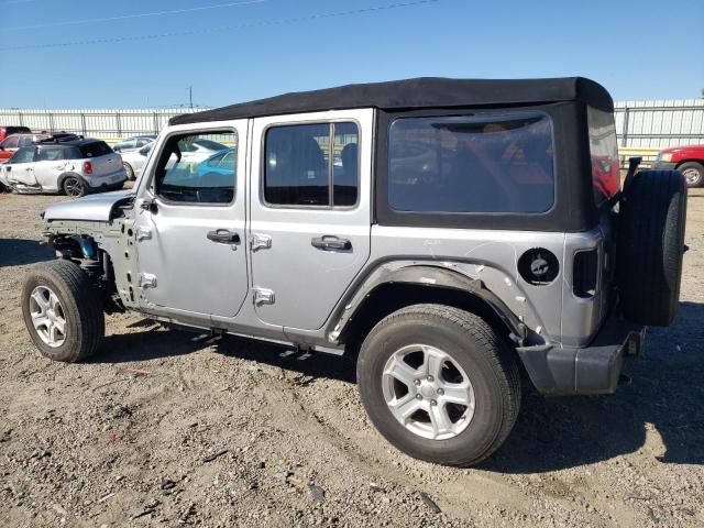 Photo 1 VIN: 1C4HJXDN9LW223881 - JEEP WRANGLER U 