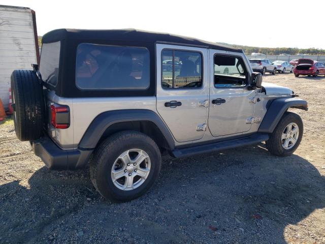 Photo 2 VIN: 1C4HJXDN9LW223881 - JEEP WRANGLER U 