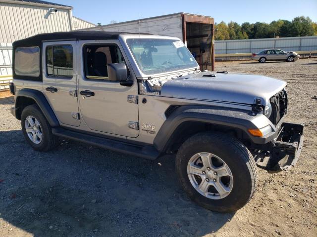 Photo 3 VIN: 1C4HJXDN9LW223881 - JEEP WRANGLER U 