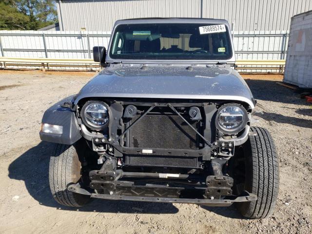 Photo 4 VIN: 1C4HJXDN9LW223881 - JEEP WRANGLER U 