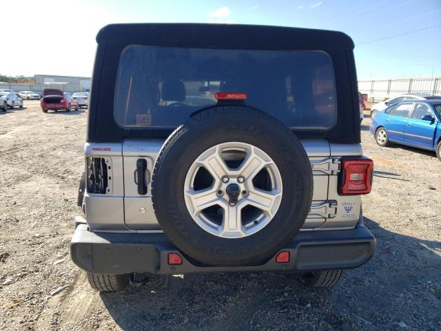 Photo 5 VIN: 1C4HJXDN9LW223881 - JEEP WRANGLER U 