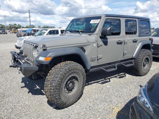 Photo 0 VIN: 1C4HJXDN9LW224321 - JEEP WRANGLER U 