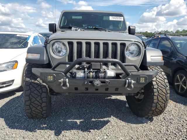 Photo 4 VIN: 1C4HJXDN9LW224321 - JEEP WRANGLER U 