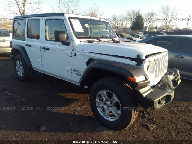 Photo 0 VIN: 1C4HJXDN9LW227297 - JEEP WRANGLER UNLIMITED 