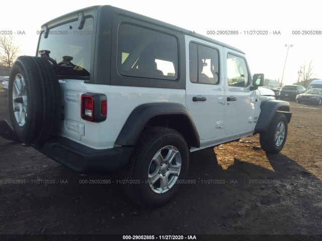 Photo 3 VIN: 1C4HJXDN9LW227297 - JEEP WRANGLER UNLIMITED 