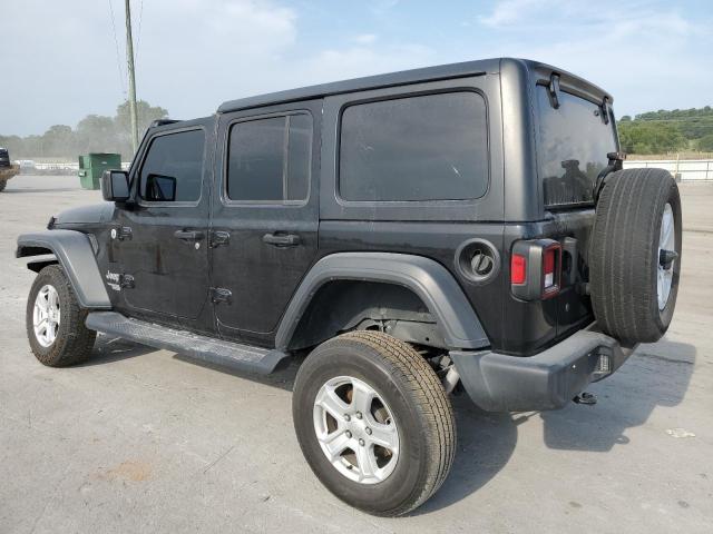 Photo 1 VIN: 1C4HJXDN9LW269159 - JEEP WRANGLER U 