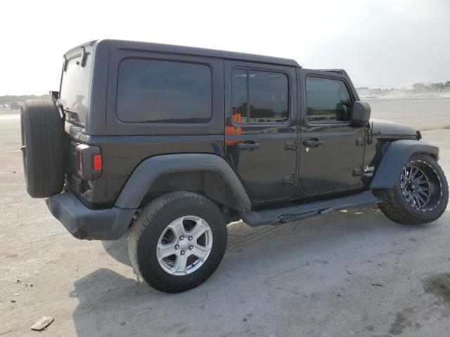 Photo 2 VIN: 1C4HJXDN9LW269159 - JEEP WRANGLER U 