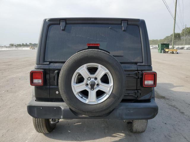 Photo 5 VIN: 1C4HJXDN9LW269159 - JEEP WRANGLER U 