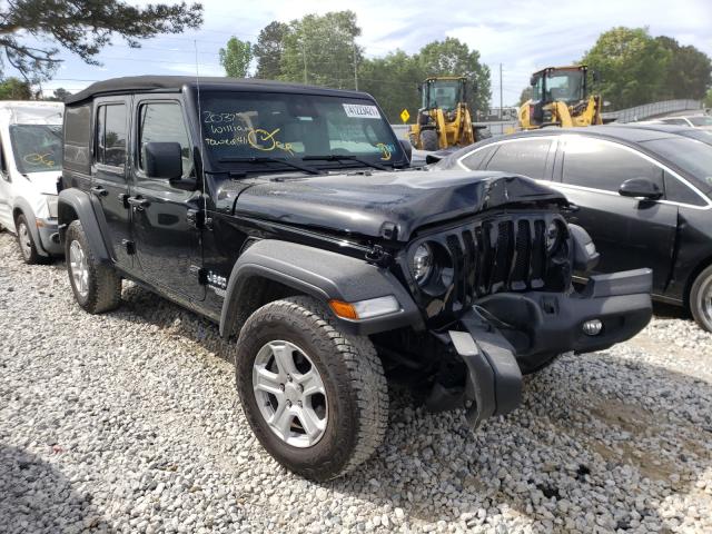 Photo 0 VIN: 1C4HJXDN9LW334575 - JEEP WRANGLER U 